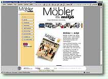 M�bler & Milj�