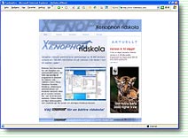 Xenophon ridskola